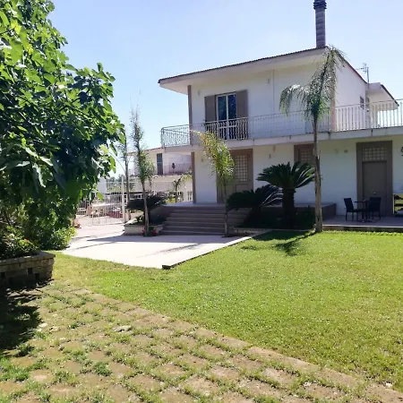 Bed & Breakfast Masseria Molino Fontanelle Casoria