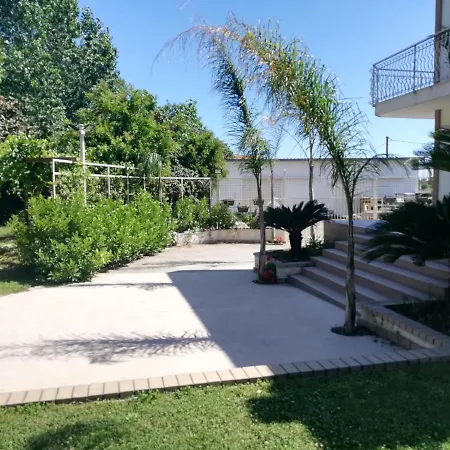 Bed & Breakfast Masseria Molino Fontanelle